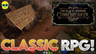 The Black Grimoire: Cursebreaker | Old School Solo RPG Inspired by RuneScape! | Episode 9
