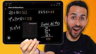 iPadOS 18 - 24 New Calculator Features | The BEST Tricks! screenshot 1