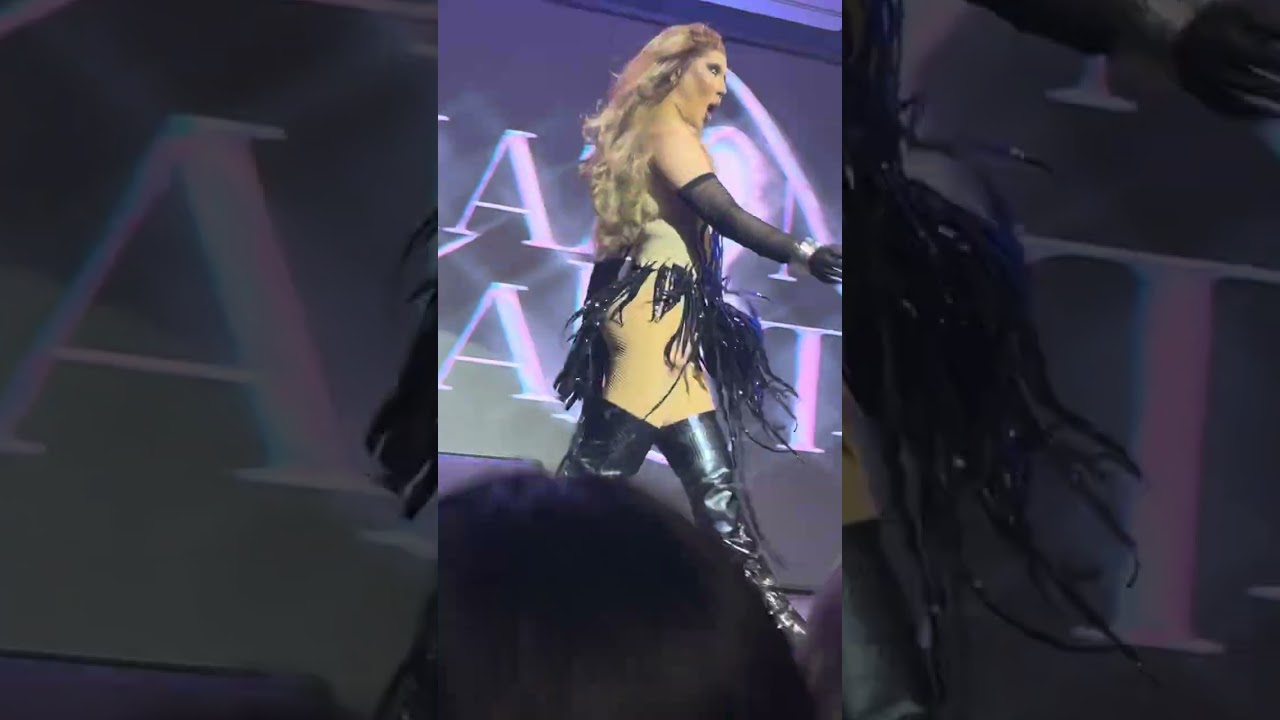 The Shaddy Brunch  Amazing Chalita  performance  07272025