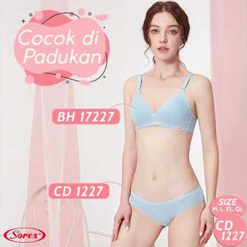 CD SOREX 1257 BANYAK DIMINATI