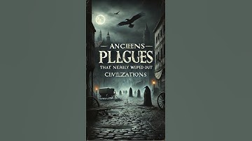 Ancient Plagues That Nearly Wiped Out Civilizations – History’s Deadliest Epidemics