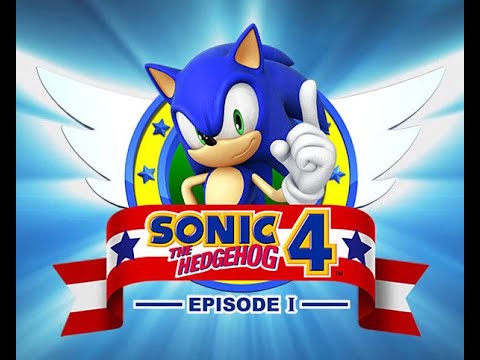 Focus sur Sonic 4 épisode 1  💙🎮💙