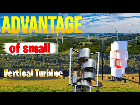 How This Small Turbine is Revolutionizing Green Energy!