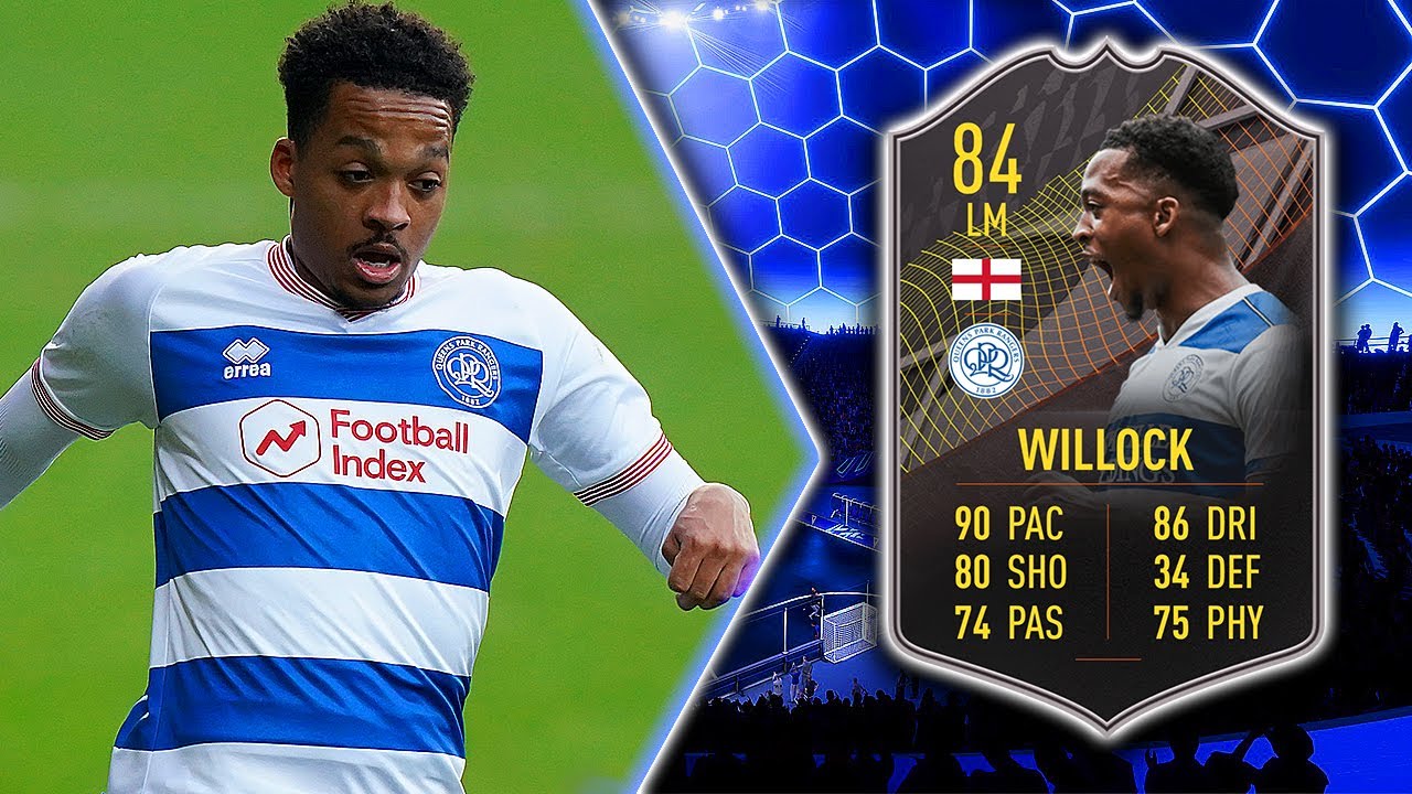 Willock chris Who Are