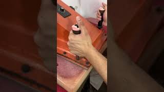 How to creat corket ball