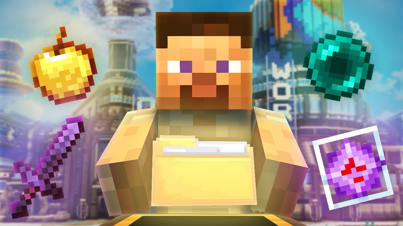 The Donut SMP Texture Pack | 1.21+ - YouTube