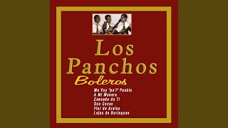 Video voorbeeld van "Los Panchos - Rayito de Luna"