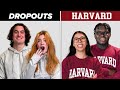 WHO&#39;S SMARTER? | College Dropouts vs Harvard Students