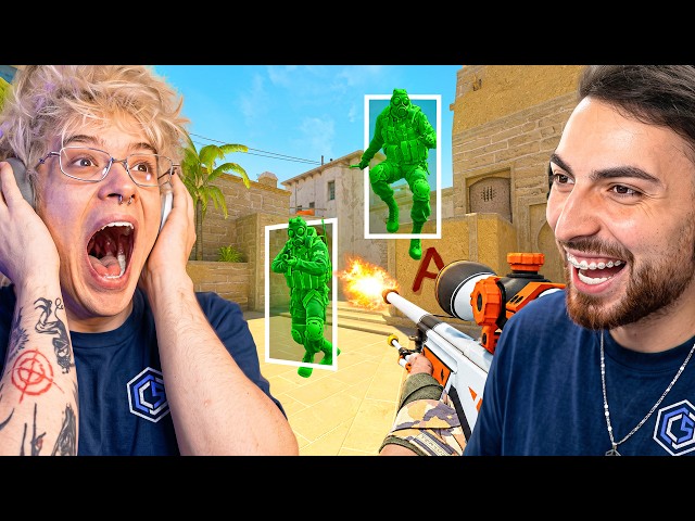 БАНИМ ЧИТЕРОВ НА CYBERSHOKE (ft. dangerlyoha)