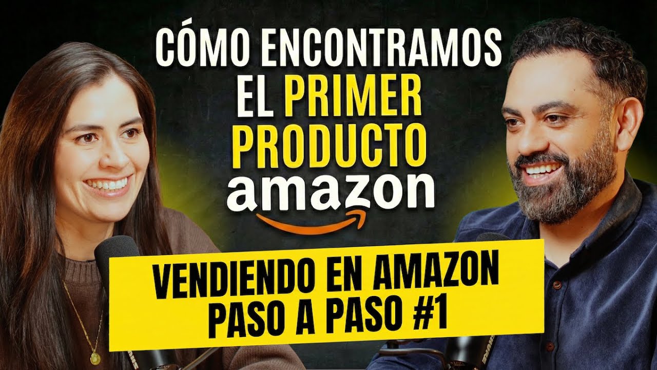 Reto Amazon 2026: Creando Una Marca Desde Cero | Ep 35