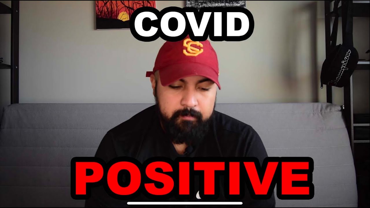 Photographer got COVID-19 | My COVID Experience