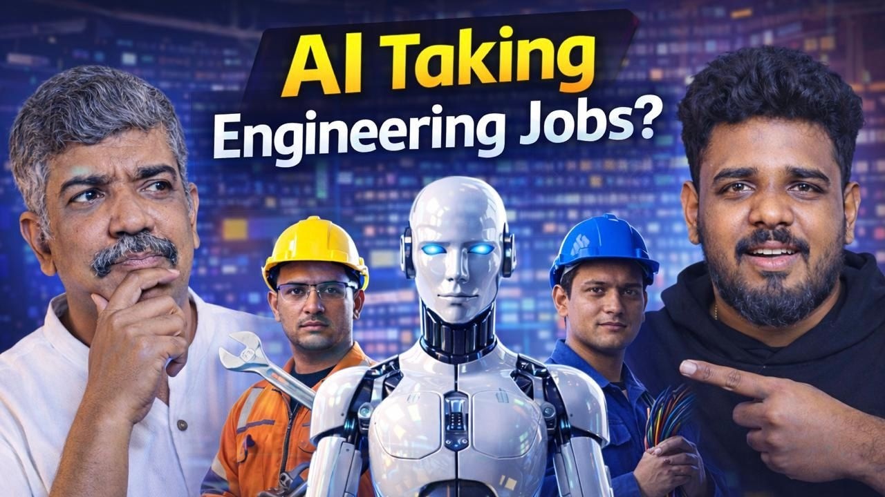 Is Your Job Safe From AI? |Top 10 Jobs AI Will Replace Soon | Lakshmi ...