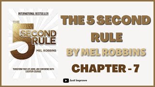 You'll Never Feel Like It | Chapter - 7 | The 5 Second Rule Audiobook | Audiobook | @spoted957 ​