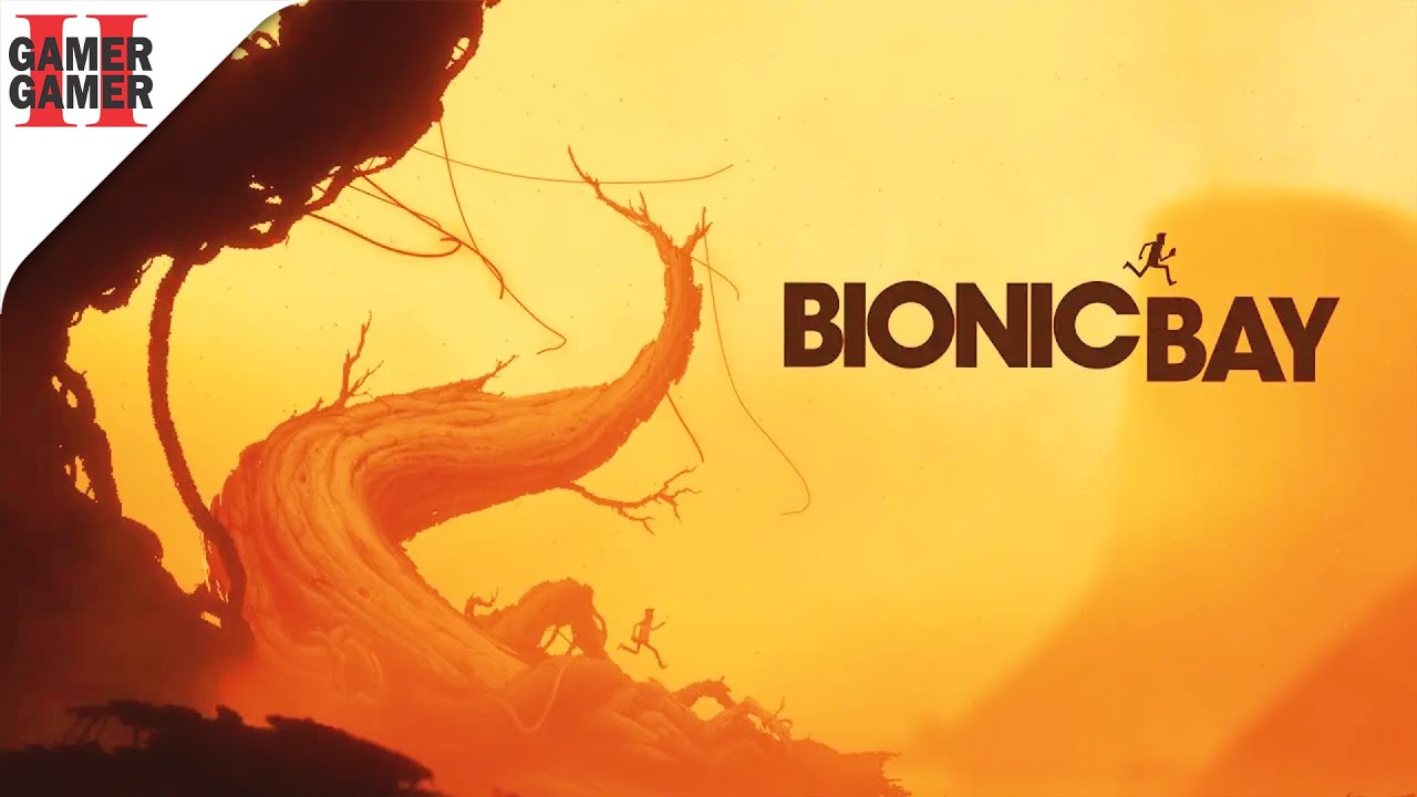 BIONIC BAY: ESSE SIM É UM JOGO LINDO E FORMOSO!