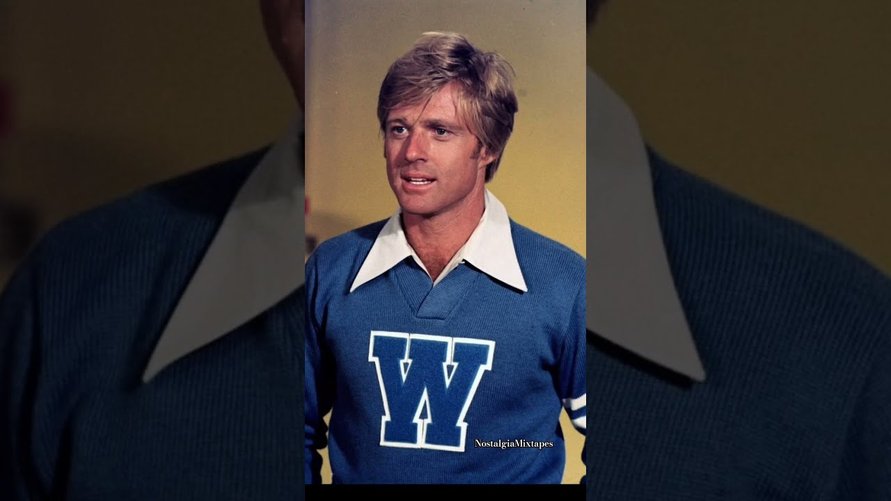 Robert Redford Robertredford Nostalgia Classic 60s 70s 80s Oldhollywoodstars Actor