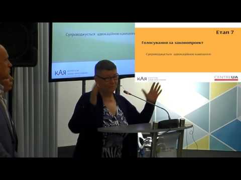 Європейська система управління охороною довкілля. УКМЦ, 25.05.2016