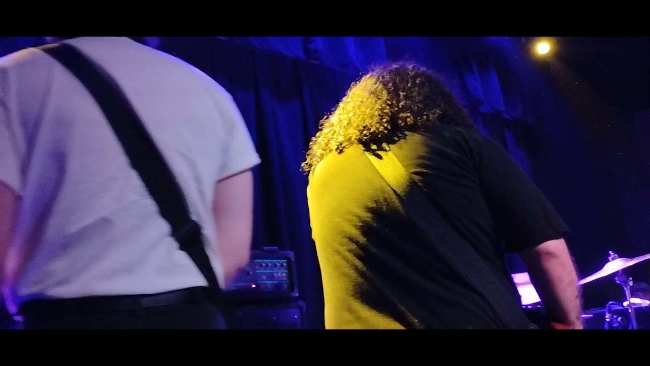 Exo-Gen  -  Reverb Lounge Omaha Nebraska punk 5-31-25