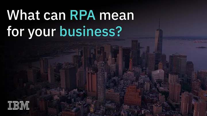 What can RPA mean for your business?