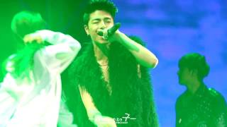 20160521 iKONCERT2016SHOWTIME TOURin NANJING-bangbangbang
