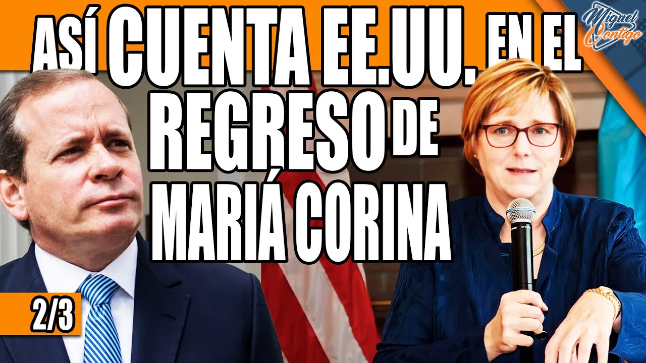 TENDENCIA CONTRA DELCY ES IRREVERSIBLE | MARZO 03 | SEGMENTO 2/3