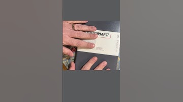 My First Leuchtturn 1917 Notebook Ready for A Fountain Pen! #leuchtturm1917 #notebook