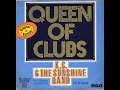 Kc  the sunshine band  queen of clubs 1974 disco purrfection version