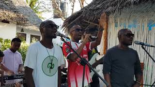 Wakali Kwanza Zanzibar Tour Part 2 / Mazoezi