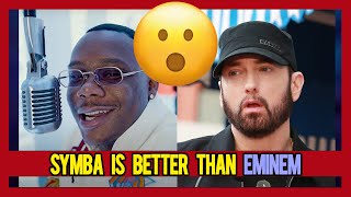 PAKISTANI RAPPER REACTS TO SYMBA SAYING HE IS BETTER