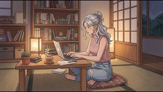 Lofi Music for Research, Reading and Note Taking