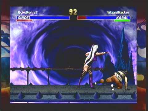 Part 2 - (XBL) Ultimate Mortal Kombat 3 UnCut (Mr Igotbass) (Toxic Saibot) (ShockerAMR)