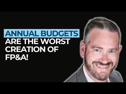 Continuous Planning vs. Annual Budgets | Randy Brown’s Game-Changing FP&A Insights