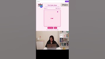 สร้างเกมส์ด้วย Canva AI แบบง่ายๆ 🌟 ไม่ต้องเขียน Code #canva #AI #สอนใช้AI #ผู้หญิงแก้มกลม