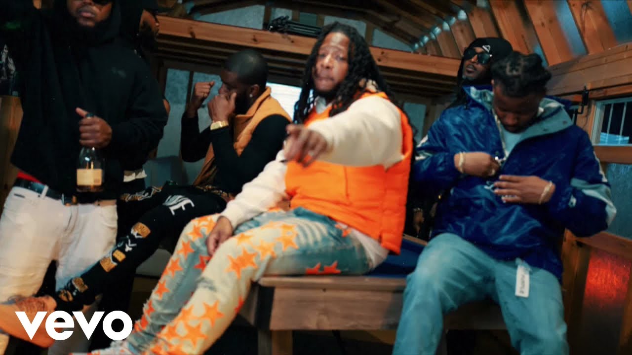 NSK Dolla - WILD CHILD (Official Music Video)