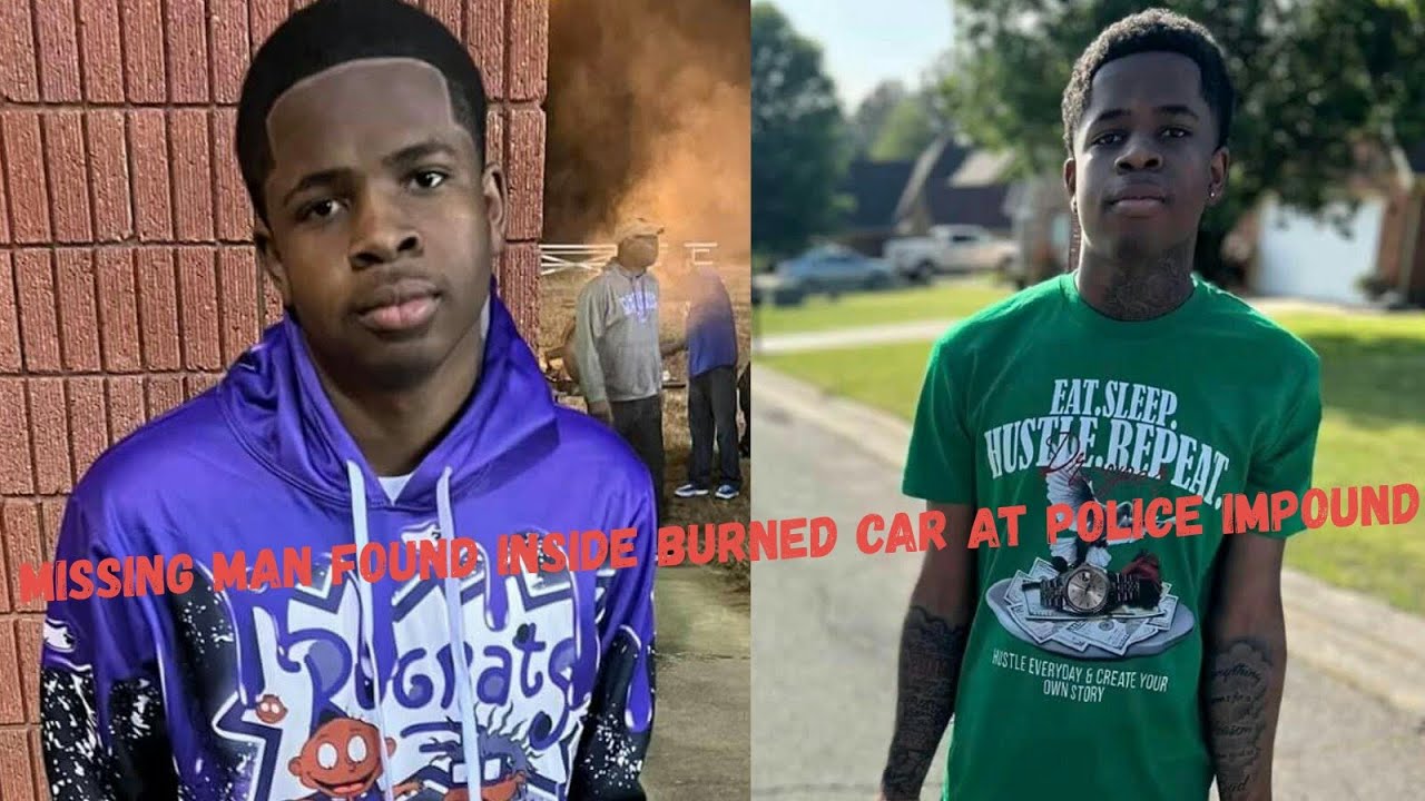 Mississippi man found inside burned car at police impound lot in ...