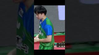 エグイ! #リンユンジュ 照井雄太が選ぶスーパープレー 木下マイスター東京 vs T.T彩たま ノジマTリーグ2026-2027 2026年7月25日(土)新竹県立体育館 台湾【卓球 Tリーグ公式】