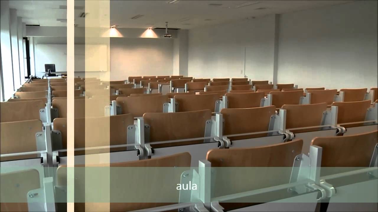 Leslokalen Katholieke Hogeschool Vives Studiegebied
