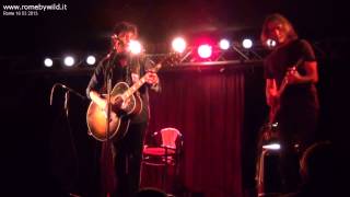 Eric Martin - "Crossroads" Cream Band Cover @ Init, Rome - HD