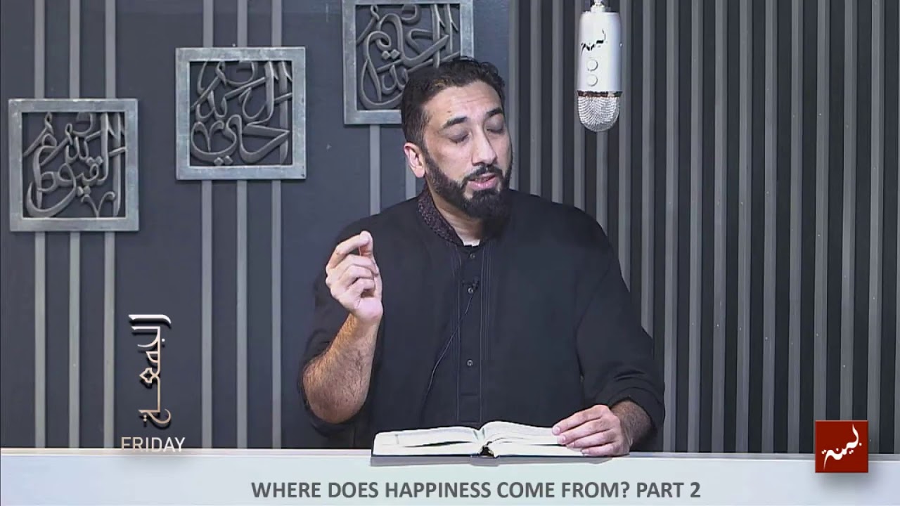 Where Does Happiness Come From Part 2