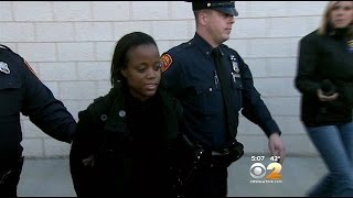 Police: Day Care Worker Arrested After 2 Children Found Alone At Bay Shore Mall