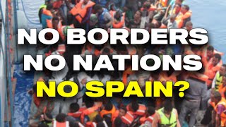 Spain Just Legalized 800,000 Illegal Migrants | Interviewing Spanish People About Their Open Borders