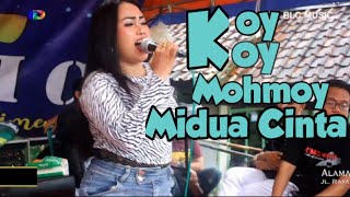 Midua Cinta' Salira Ayeuna Dimana  Voc: Koykoy Mohmoy || BLC MUSIC
