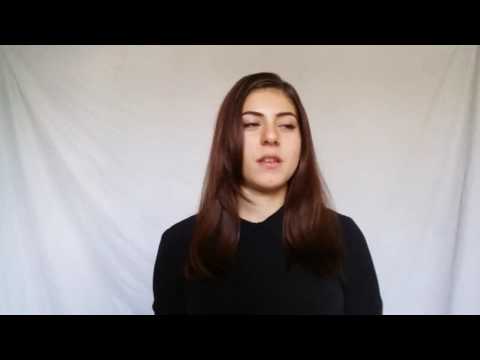 Juno Monologue