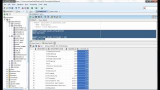 Oracle SQL Video Tutorial 2 : Arthmetic Expressions