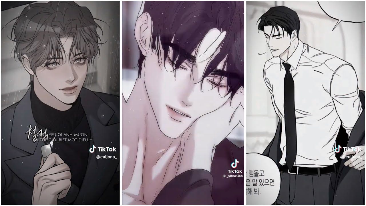 [ Tiktok bl ] #86 tổng hợp những bộ boylove đang hot trên tiktok