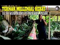 MANTAB.. Pemuda Milenial Cermat Memahami Permainan Kambing