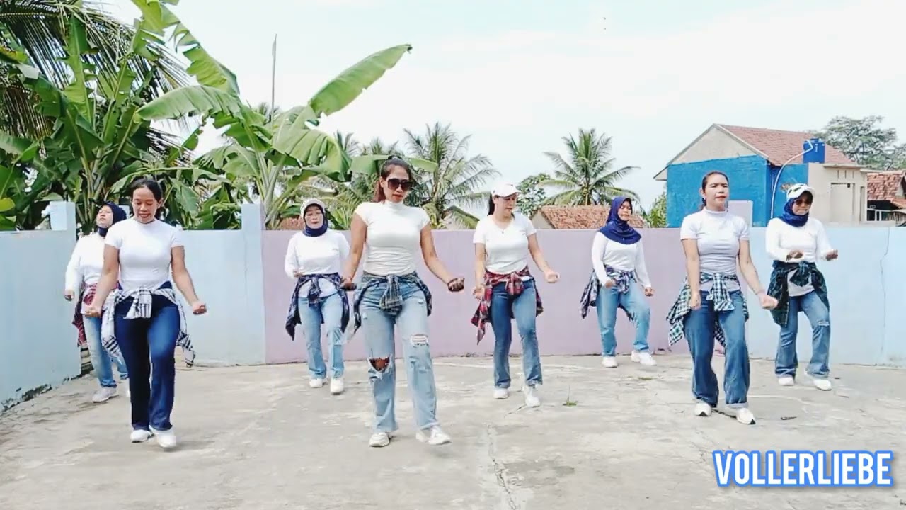 Dj_Mahal Dangdut Remix (Terlalu Mahal Harus Kubayar Kecuranganmu) Senam Kreasi Voller Liebe