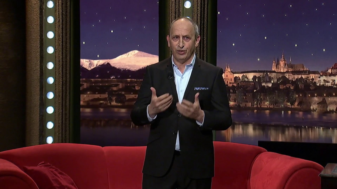 Show Jana Krause 12. 4. 2017