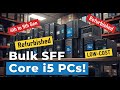 Low-Cost: Intel Core i5 4th-9th Gen Refurbished Desktops #refurbishedcomputers #desktop #onsale #pc