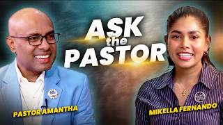 Youth Struggles Answered | Ask The Pastor with Mikkela Fernando screenshot 1