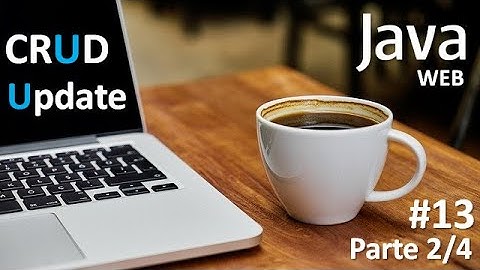 ☕️ Curso Java WEB - Aula 13 Parte 2/4: Editando um contato - CRUD Update JDBC #javaee #jdbc